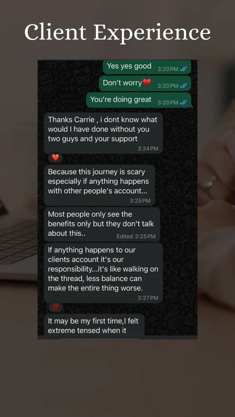 Client Experience