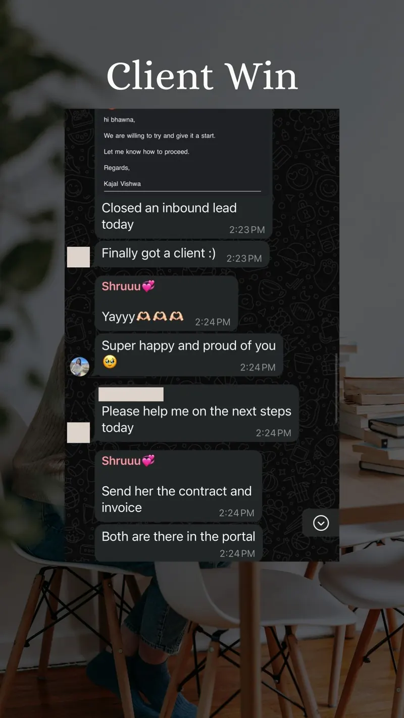 Client Win