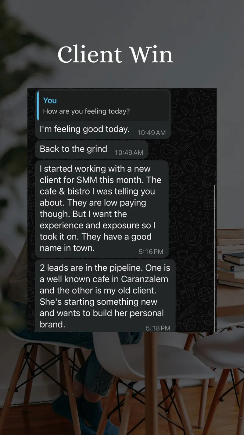 Client Win